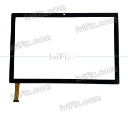 Remplacement FFP30-P Écran tactile pour 10.1 Pouces Tablette PC