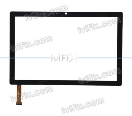 Remplacement CX508D FPC-V03 Écran tactile pour 10.1 Pouces Tablette PC