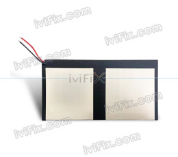 SZNY3070100-2P 6000mAh 22.8Wh 3.8V Batterie de Remplacement pour Tablette PC