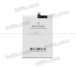 Batterie de Remplacement pour Meizu M2 Note 5.5 Pouces Téléphone