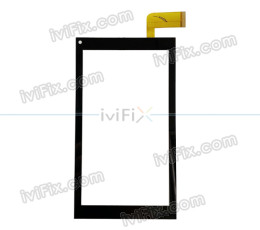 MJK-GG070-1883 FPC Écran Tactile Digitizer Remplacement pour 7 Pouces Tablette PC