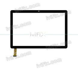 HZYCTP-103230 Écran Tactile Digitizer Remplacement pour 10.1 Pouces Tablette PC