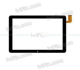 kingvina-PG10101 Écran Tactile Digitizer Remplacement pour 10.1 Pouces Tablette PC