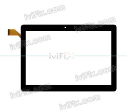 Remplacement WJ2078-FPC V1.0 Écran tactile pour 10.1 Pouces Tablette PC