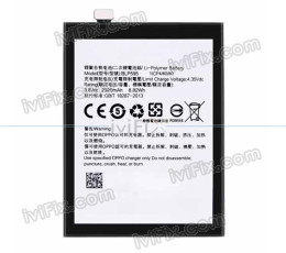 Batterie de Remplacement pour OPPO R7 5 Pouces Téléphone