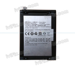 Batterie de Remplacement pour OPPO A59S 5.5 Pouces Téléphone