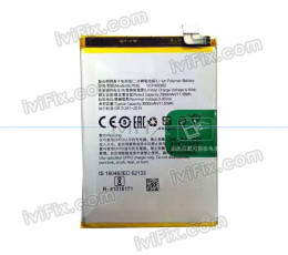 Batterie de Remplacement pour OPPO R11 Plus 6 Pouces Téléphone