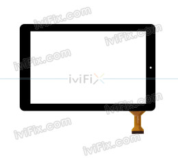 Remplacement CLV10028A Écran tactile pour 10.1 Pouces Tablette PC