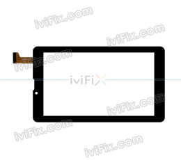 Remplacement DH-0728A3-PG-FPC132 Écran tactile pour 7 Pouces Tablette PC
