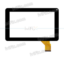Remplacement 0926A1-HN SR Écran tactile pour 9 Pouces Tablette PC