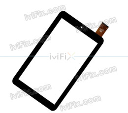 Remplacement FM706701KC Écran tactile pour 7 Pouces Tablette PC