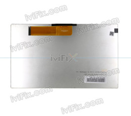 Remplacement M101WSB40-11A-6 Écran LCD pour 10.1 Pouces Tablette PC