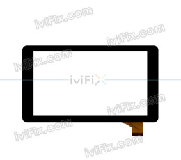 Remplacement ACPGD070-029-FPC-A Écran tactile pour 7 Pouces Tablette PC