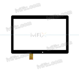 Remplacement XC-PG1010-084-FPC-A0 Écran tactile pour 10.1 Pouces Tablette PC