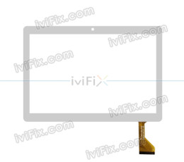 Remplacement DH-10114A1-FPC314 Écran tactile pour 10.1 Pouces Tablette PC