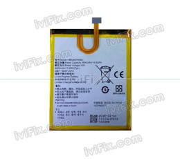 Batterie de Remplacement pour Huawei Enjoy 5 5 Pouces Téléphone