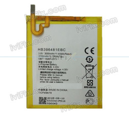 Batterie de Remplacement pour Huawei Honor 5A 5.5 Pouces Téléphone