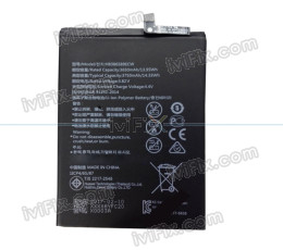 Batterie de Remplacement pour Huawei P10 Plus 5.5 Pouces Téléphone