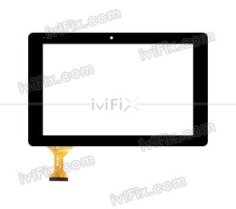 Remplacement WJ1191-FPC V1.0 Écran tactile pour 10.1 Pouces Tablette PC