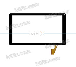 Remplacement VTCP101A79-FPC-1.0 Écran tactile pour 10.1 Pouces Tablette PC