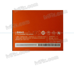 Batterie de Remplacement pour Xiaomi Mi 2A 4.5 Pouces Téléphone