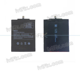 Batterie de Remplacement pour Xiaomi Redmi 3X 5 Pouces Téléphone