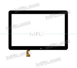 Remplacement Écran tactile pour INNJOO F102 10.1 3G Phablet 10.1 Pouces Tablette PC