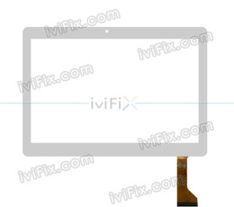 Remplacement MGLCTP-101560-101541FPC Écran tactile pour 10.1 Pouces Tablette PC
