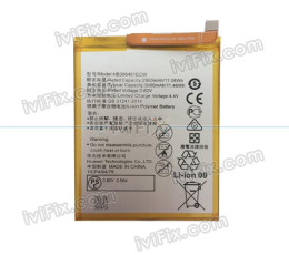 Batterie de Remplacement pour Huawei P Smart / Enjoy 7S 5.65 Pouces Téléphone