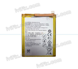 Batterie de Remplacement pour Huawei Honor 9 Lite 5.65 Pouces Téléphone