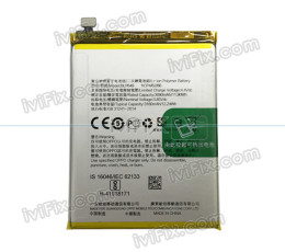 Batterie de Remplacement pour OPPO A83 5.7 Pouces Téléphone