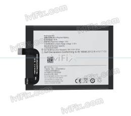 Batterie de Remplacement pour vivo Y51 5 Pouces Téléphone