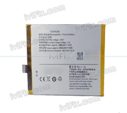 Batterie de Remplacement pour vivo X9 Plus 5.88 Pouces Téléphone