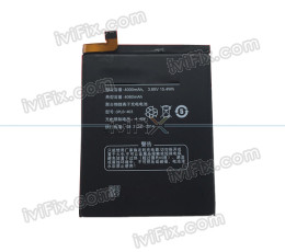 Batterie de Remplacement pour Coolpad Cool 1C 5.5 Pouces Téléphone