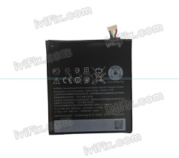 Batterie de Remplacement pour HTC One X9 5.5 Pouces Téléphone