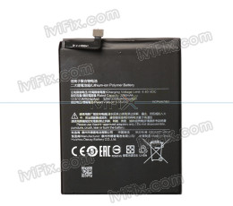 Batterie de Remplacement pour Xiaomi Mi 8 Lite 6.26 Pouces Téléphone