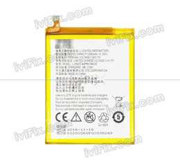 Batterie de Remplacement pour ZTE Blade V8 5.2 Pouces Téléphone