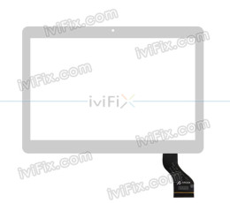 Remplacement Angs-ctp-101277-10.1 Écran tactile pour 10.1 Pouces Tablette PC