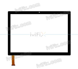 Remplacement Écran tactile pour Teclast P20S Android 12 10.1 Pouces Tablette PC
