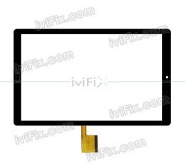 Remplacement DH-10310A5-GG-FPC826 RX14 TX26 FHX Écran tactile pour 10.1 Pouces Tablette PC