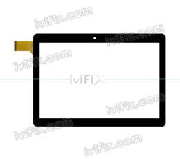 Remplacement kingvina-PG1030-V2 Écran tactile pour 10.1 Pouces Tablette PC