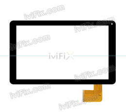 Remplacement H06.3606.001 Écran tactile pour 10.1 Pouces Tablette PC