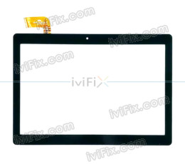 Remplacement ZYD101-134-V01 Écran tactile pour 10.1 Pouces Tablette PC
