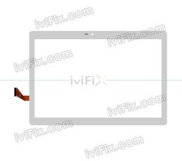 Remplacement LHJ-3999V1 X Écran tactile pour 10.1 Pouces Tablette PC