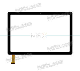 Remplacement XC-GG1010-345-H-A0 Écran tactile pour 10.1 Pouces Tablette PC
