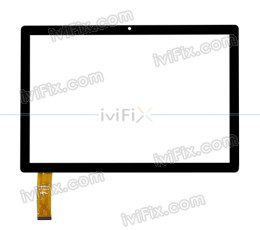 PX101E48A021 Écran Tactile Digitizer Remplacement pour 10.1 Pouces Tablette PC