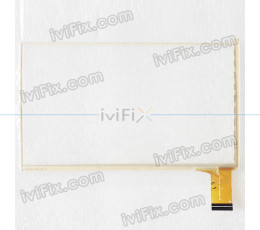 XC-PG0700-462-FPC-A0 Remplacement Écran Tactile Digitizer pour 7 Pouces Tablette PC
