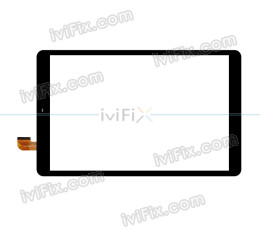 XC-PG1010-488-FPC-A0 Écran Tactile Digitizer Remplacement pour 10.1 Pouces Tablette PC