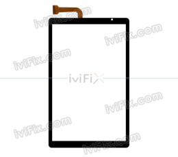 HZYCTP-102479 Remplacement Écran Tactile Digitizer pour 10.1 Pouces Tablette PC