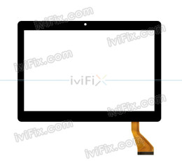 MCX-1288 FPC Remplacement Écran Tactile Digitizer pour 10.1 Pouces Tablette PC